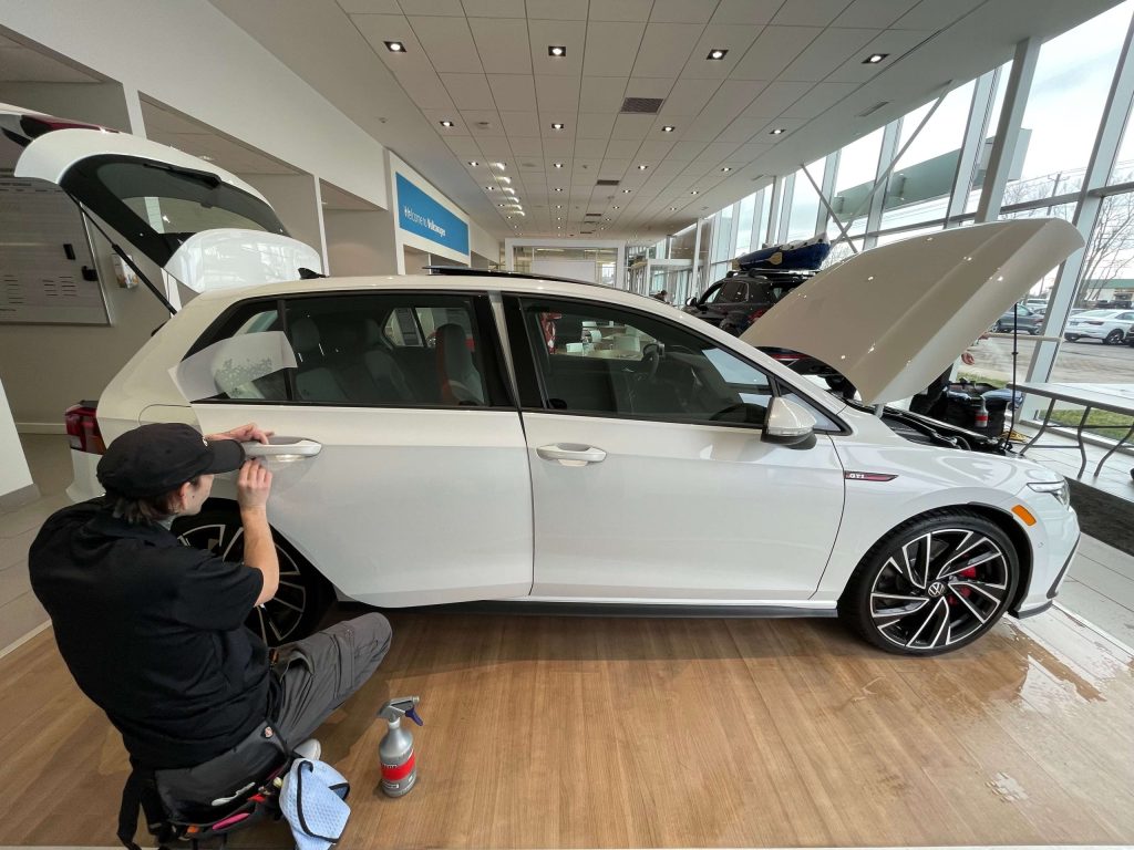 Ceramic Coating Rochester