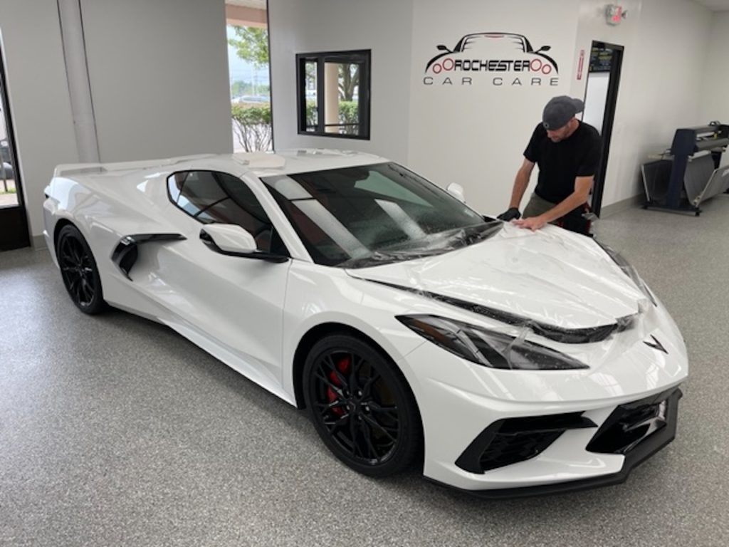 Paint Protection Film NY