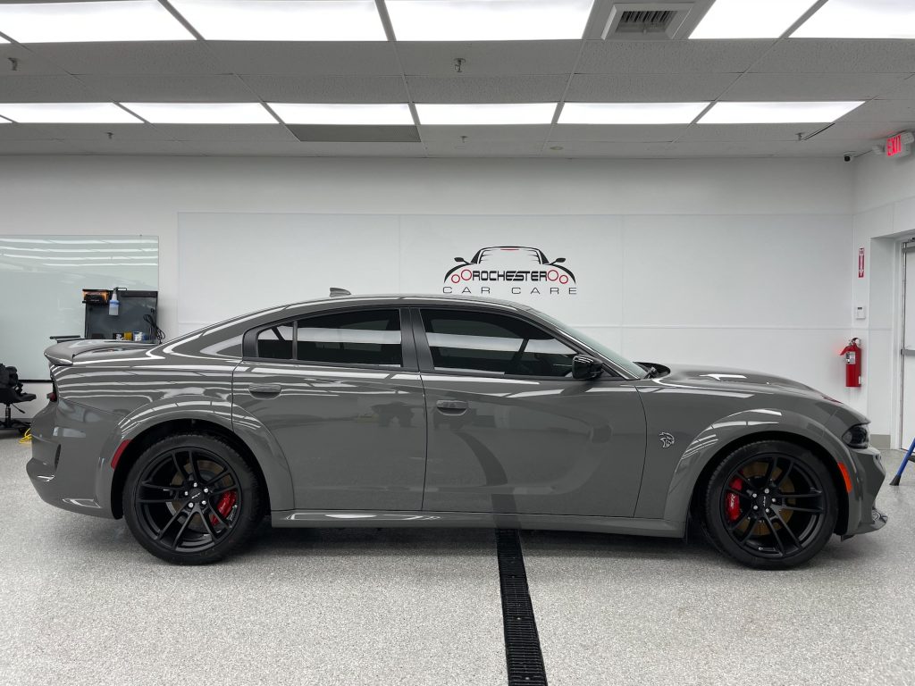 High Quality Paint Protection Film Service