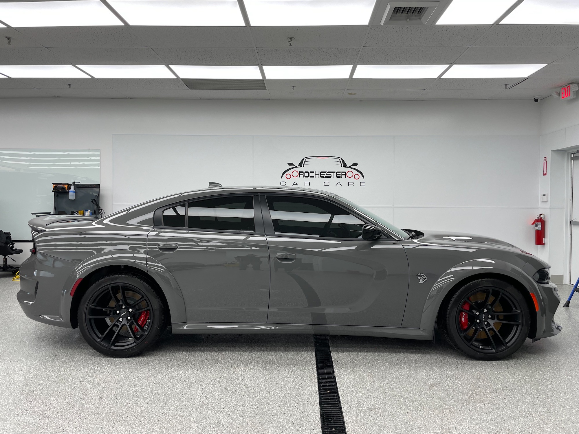High Quality Paint Protection Film Service