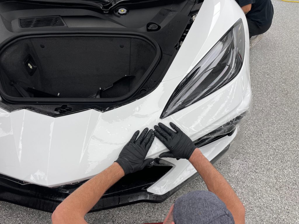 rochester paint protection film shop