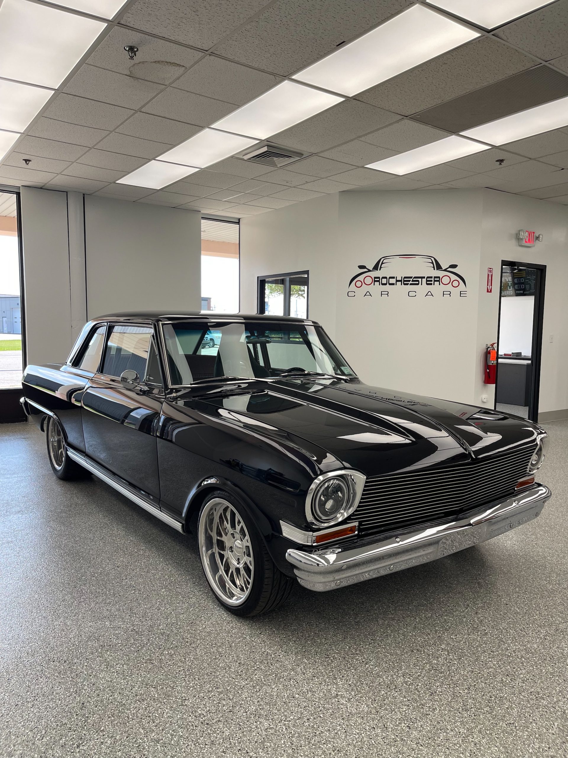 paint protection film rochester