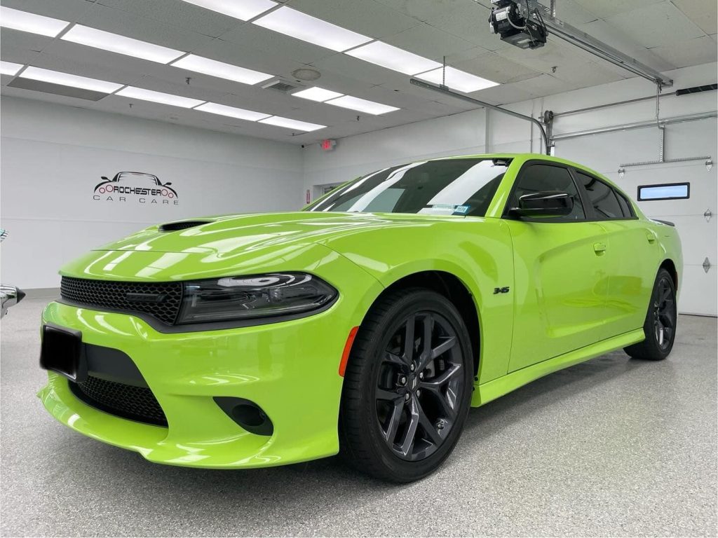 Ceramic Coating Service By Rochester Car Care