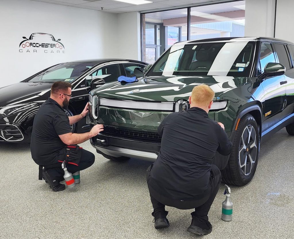 Paint Protection Film Rochester