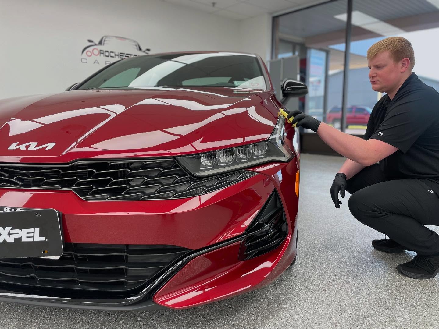 does ceramic coating increase car resale value in Rochester