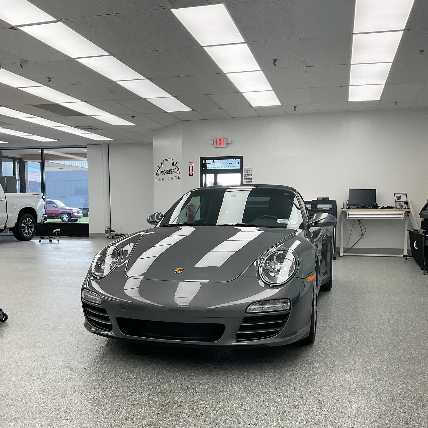 ceramic coating for daily drivers Rochester
