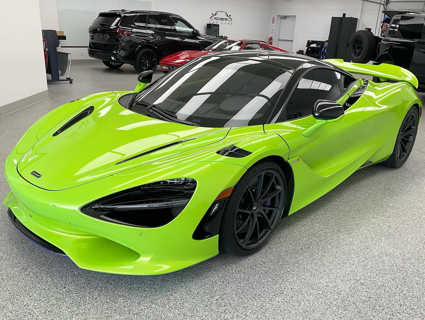 new car paint protection Rochester